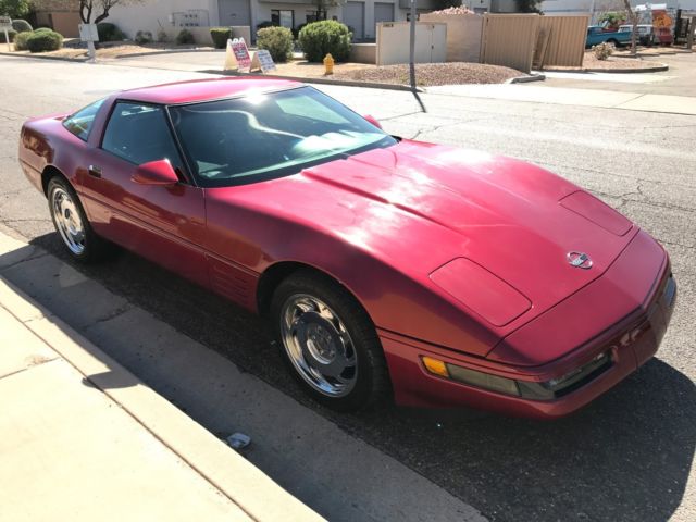 1992 Chevrolet Corvette - photo 4