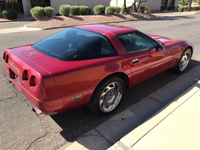 1992 Chevrolet Corvette - photo 5