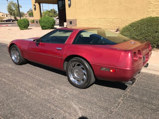 1992 Chevrolet Corvette - photo 6