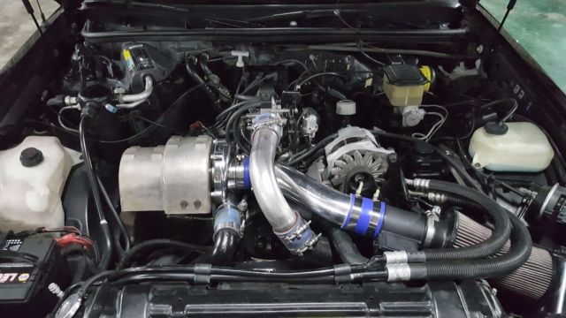 1987 Buick Grand National 45k miles NICE - photo 10