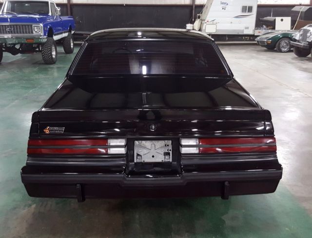 1987 Buick Grand National 45k miles NICE - photo 4