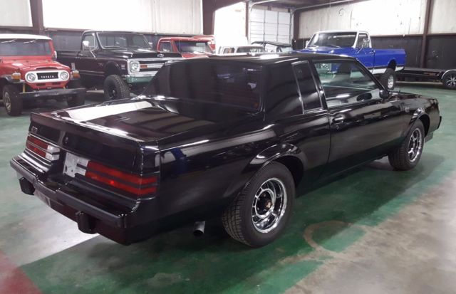1987 Buick Grand National 45k miles NICE - photo 5