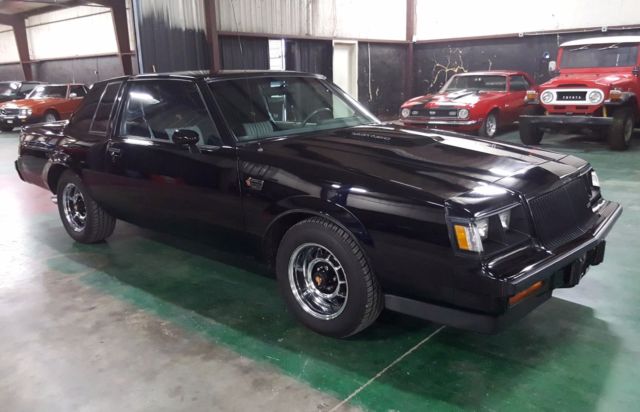 1987 Buick Grand National 45k miles NICE - photo 7