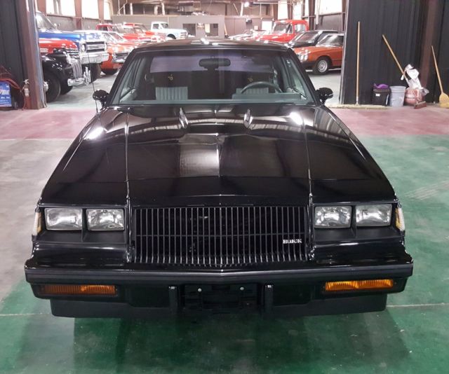 1987 Buick Grand National 45k miles NICE - photo 8
