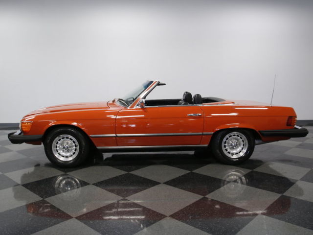 1976 Mercedes-Benz 450SL - photo 3