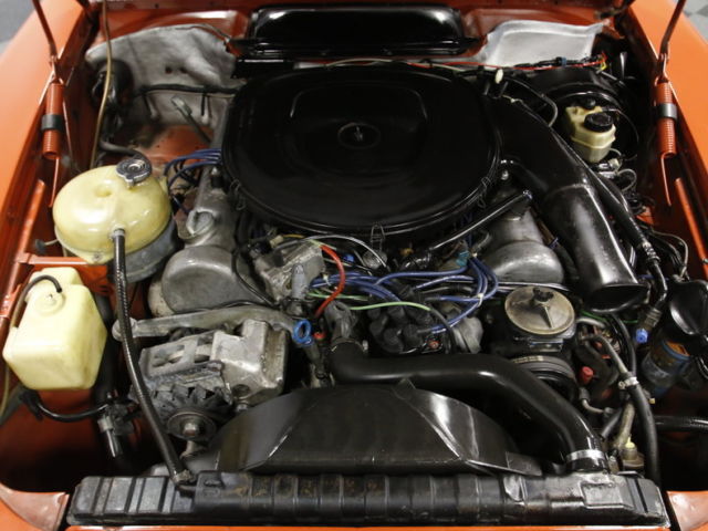 1976 Mercedes-Benz 450SL - photo 4