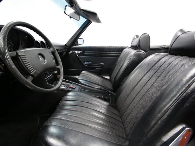 1976 Mercedes-Benz 450SL - photo 5