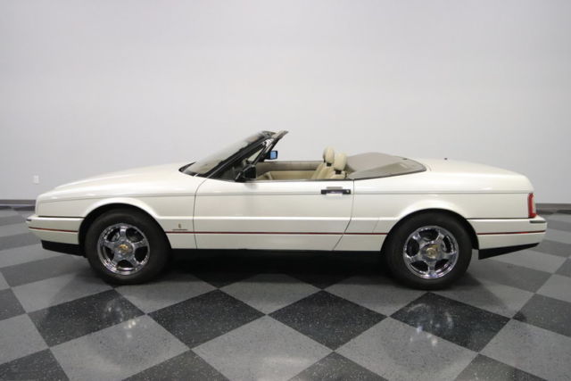 1992 Cadillac Allante - photo 3
