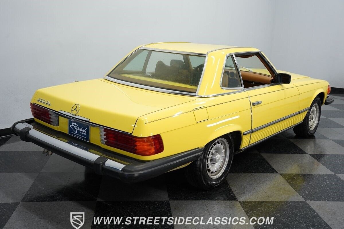 1979 Mercedes-Benz SL-Class - photo 11