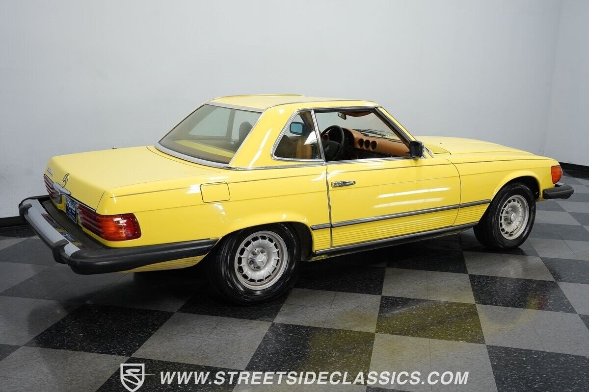 1979 Mercedes-Benz SL-Class - photo 12