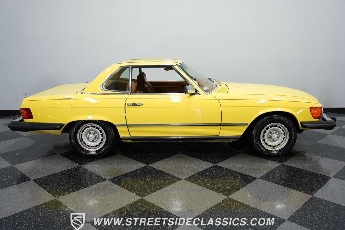 1979 Mercedes-Benz SL-Class - photo 13