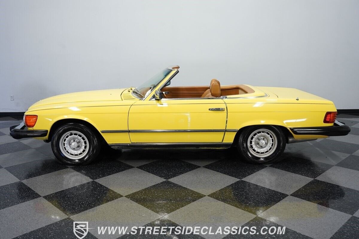 1979 Mercedes-Benz SL-Class - photo 3