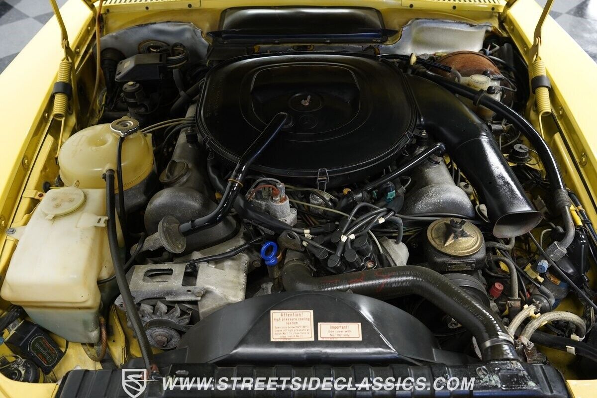 1979 Mercedes-Benz SL-Class - photo 4