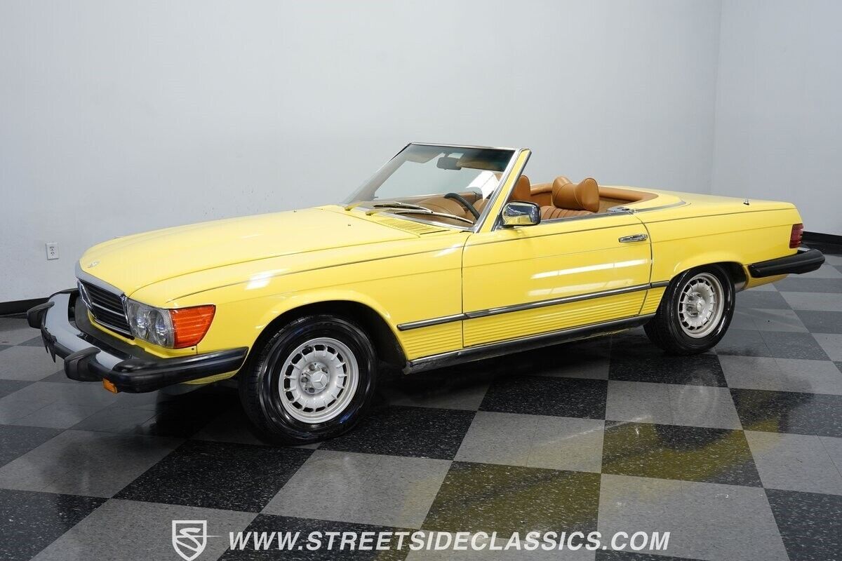 1979 Mercedes-Benz SL-Class - photo 6