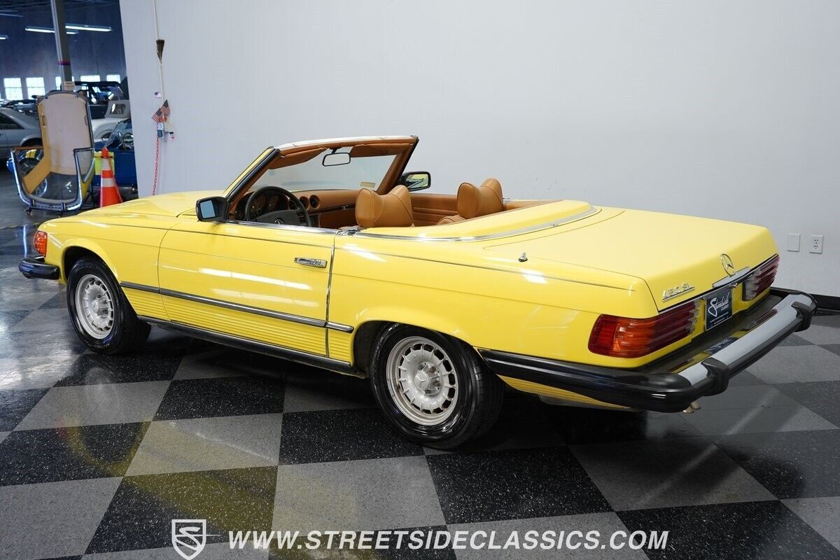 1979 Mercedes-Benz SL-Class - photo 7