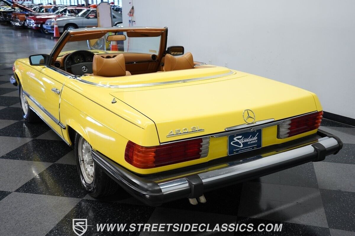 1979 Mercedes-Benz SL-Class - photo 8