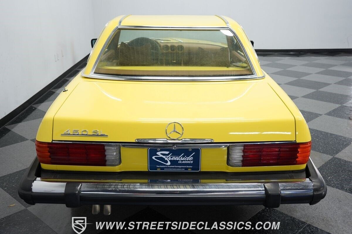 1979 Mercedes-Benz SL-Class - photo 9