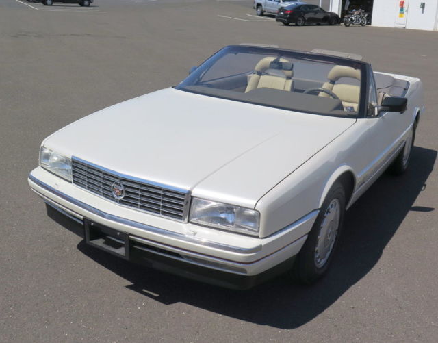 1991 Cadillac Allante - photo 10