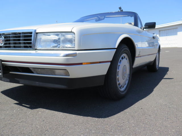 1991 Cadillac Allante - photo 11