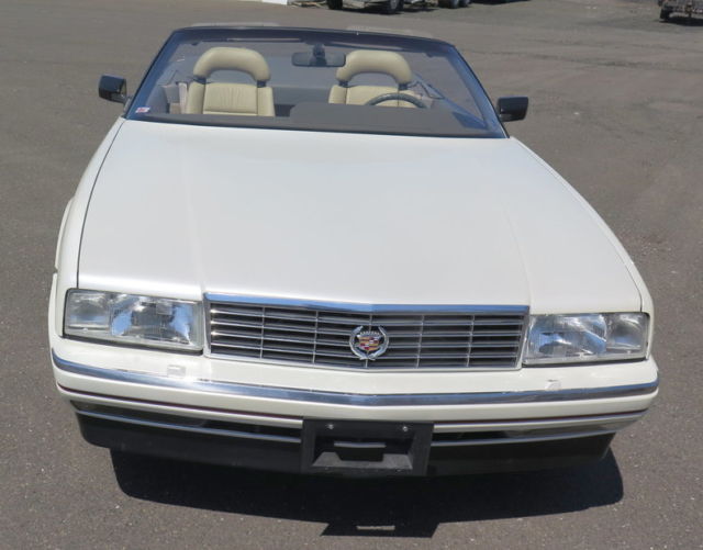 1991 Cadillac Allante - photo 12