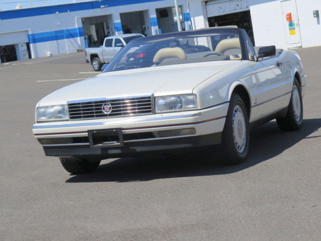 1991 Cadillac Allante - photo 13