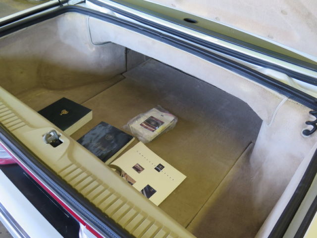 1991 Cadillac Allante - photo 4