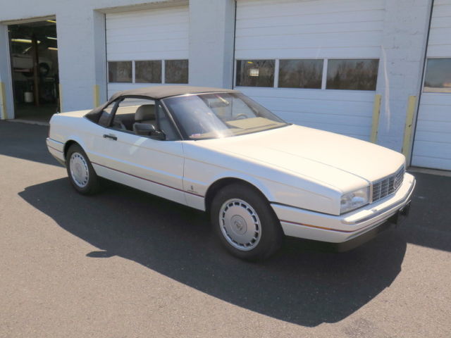 1991 Cadillac Allante - photo 6