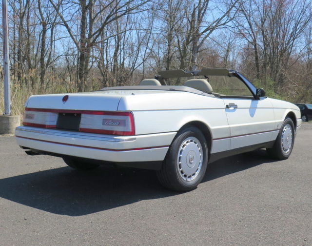 1991 Cadillac Allante - photo 7
