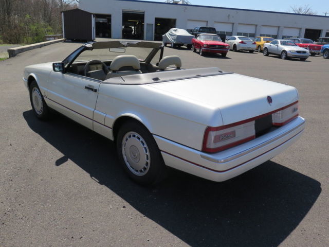 1991 Cadillac Allante - photo 8