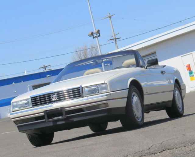 1991 Cadillac Allante - photo 9
