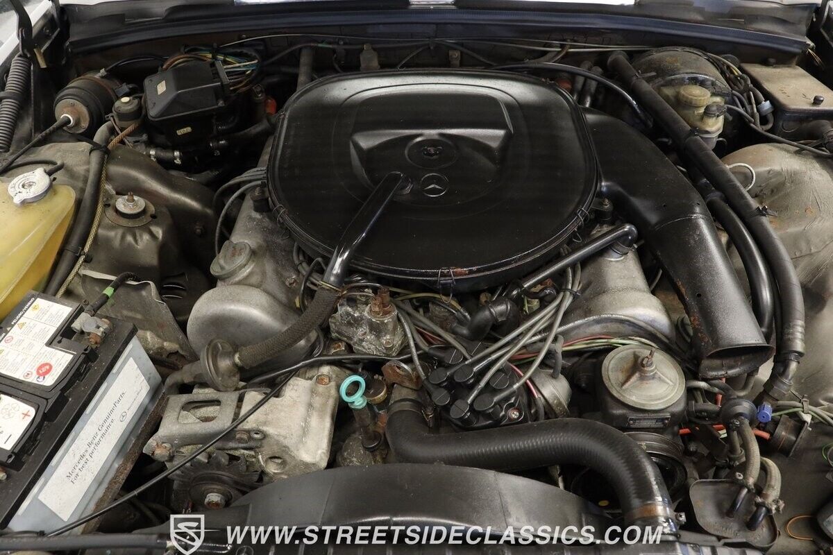 1979 Mercedes-Benz 400-Series - photo 4