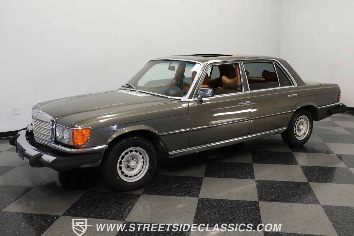 1979 Mercedes-Benz 400-Series - photo 6