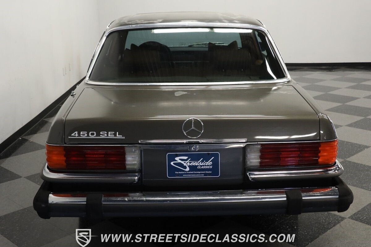 1979 Mercedes-Benz 400-Series - photo 9