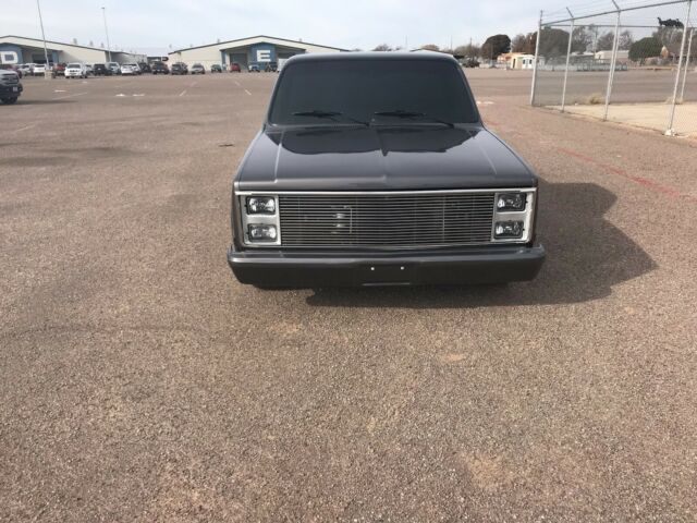 1986 Chevrolet C-10 Silverado - photo 2