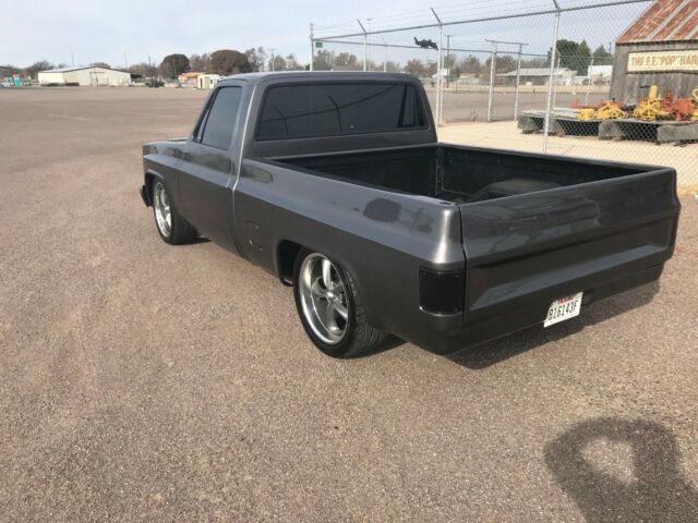 1986 Chevrolet C-10 Silverado - photo 4