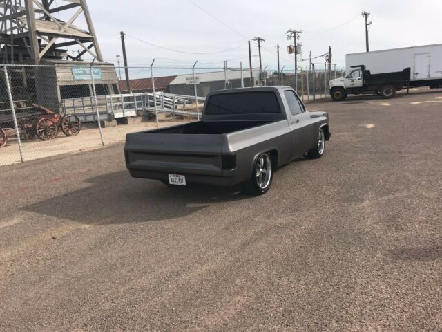 1986 Chevrolet C-10 Silverado - photo 6