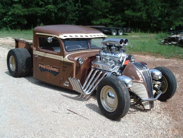 1946 Chevrolet custom truck custom