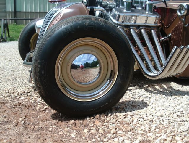 1946 Chevrolet custom truck custom - photo 4