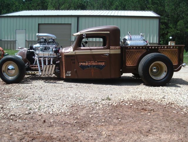 1946 Chevrolet custom truck custom - photo 5