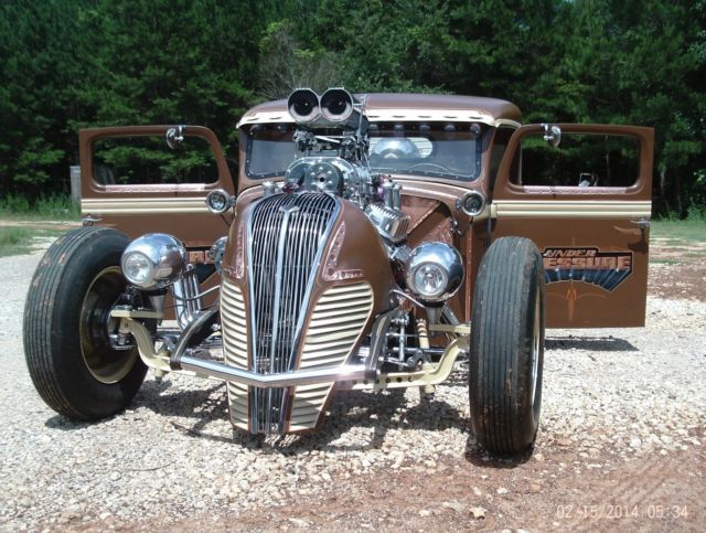 1946 Chevrolet custom truck custom - photo 9