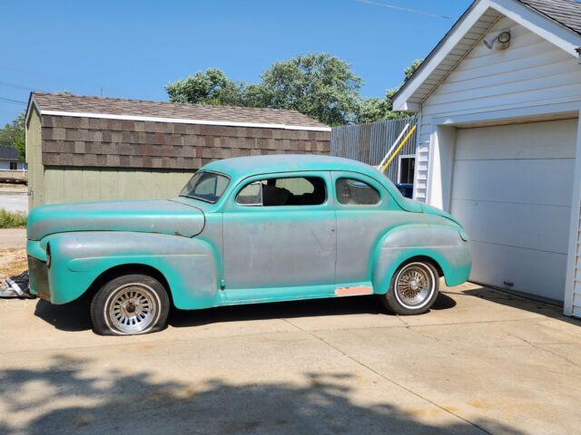 1946 Ford Coupe - photo 3