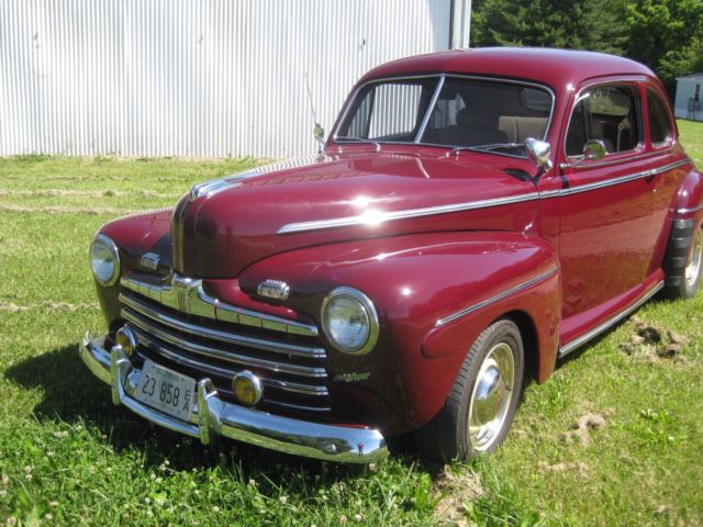 46 Ford Street Rod 1946 Ford Other