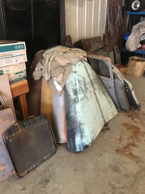 1946 Studebaker M5 - photo 4