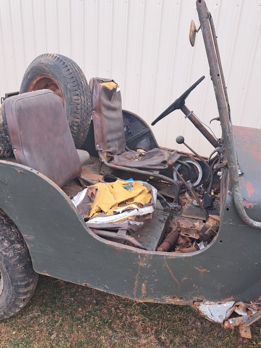1946 Willys Coupe - photo 9