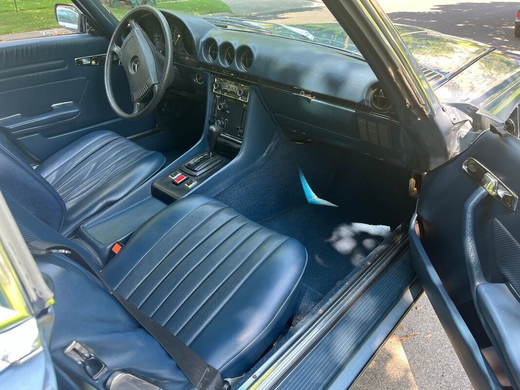1975 Mercedes-Benz SL-Class - photo 10