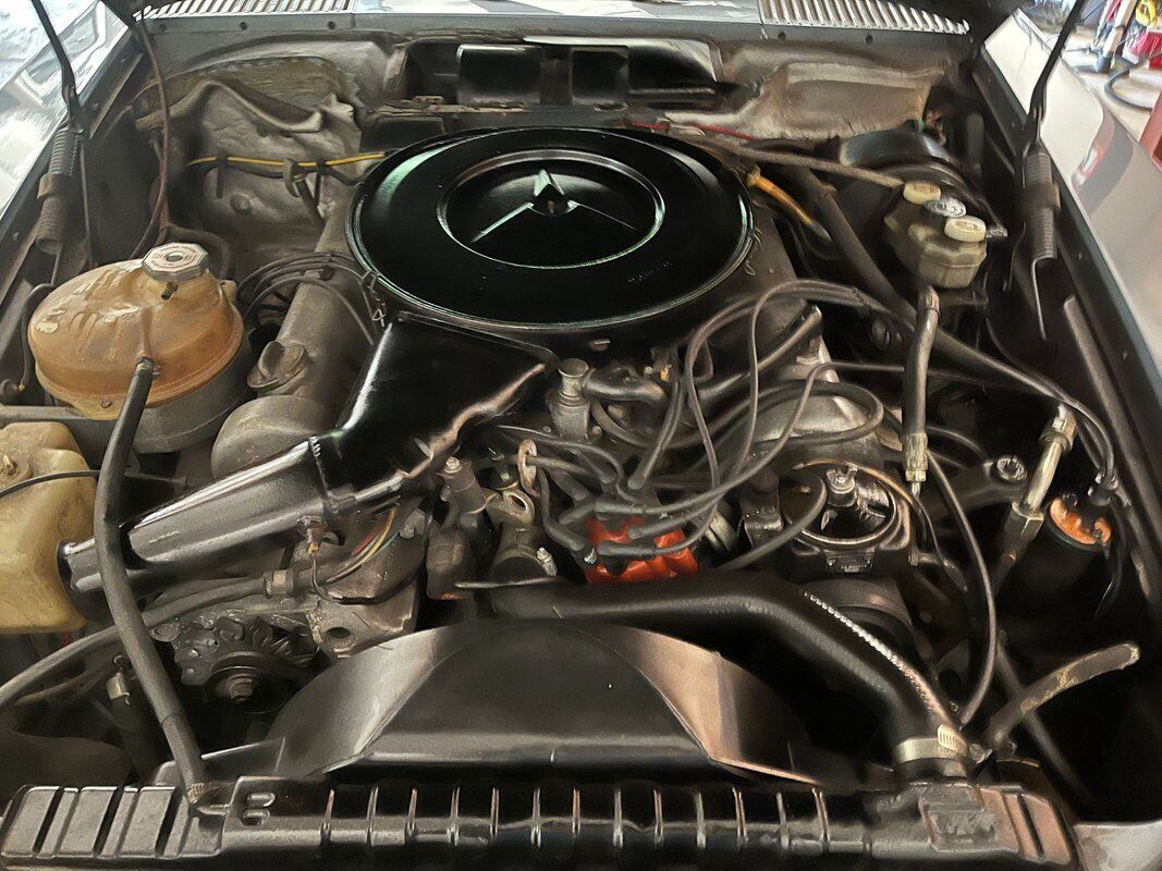1975 Mercedes-Benz SL-Class - photo 13