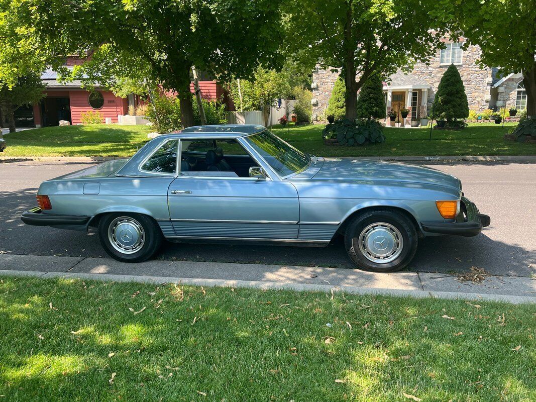 1975 Mercedes-Benz SL-Class - photo 2