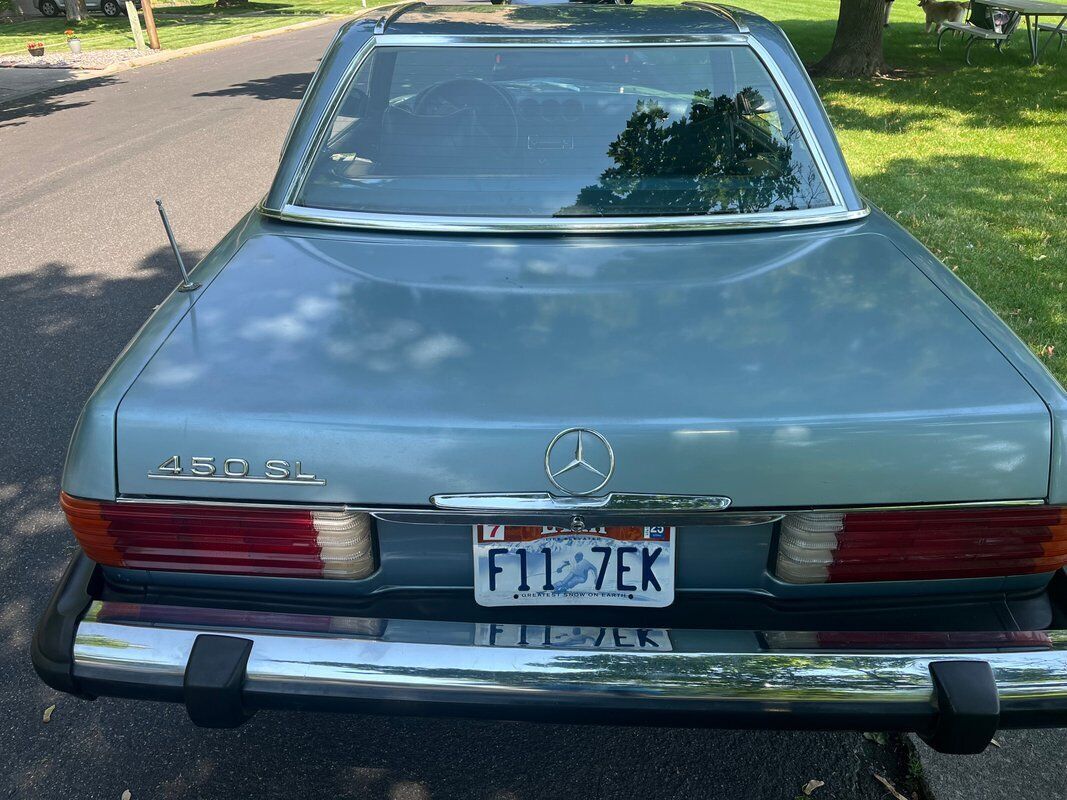 1975 Mercedes-Benz SL-Class - photo 4