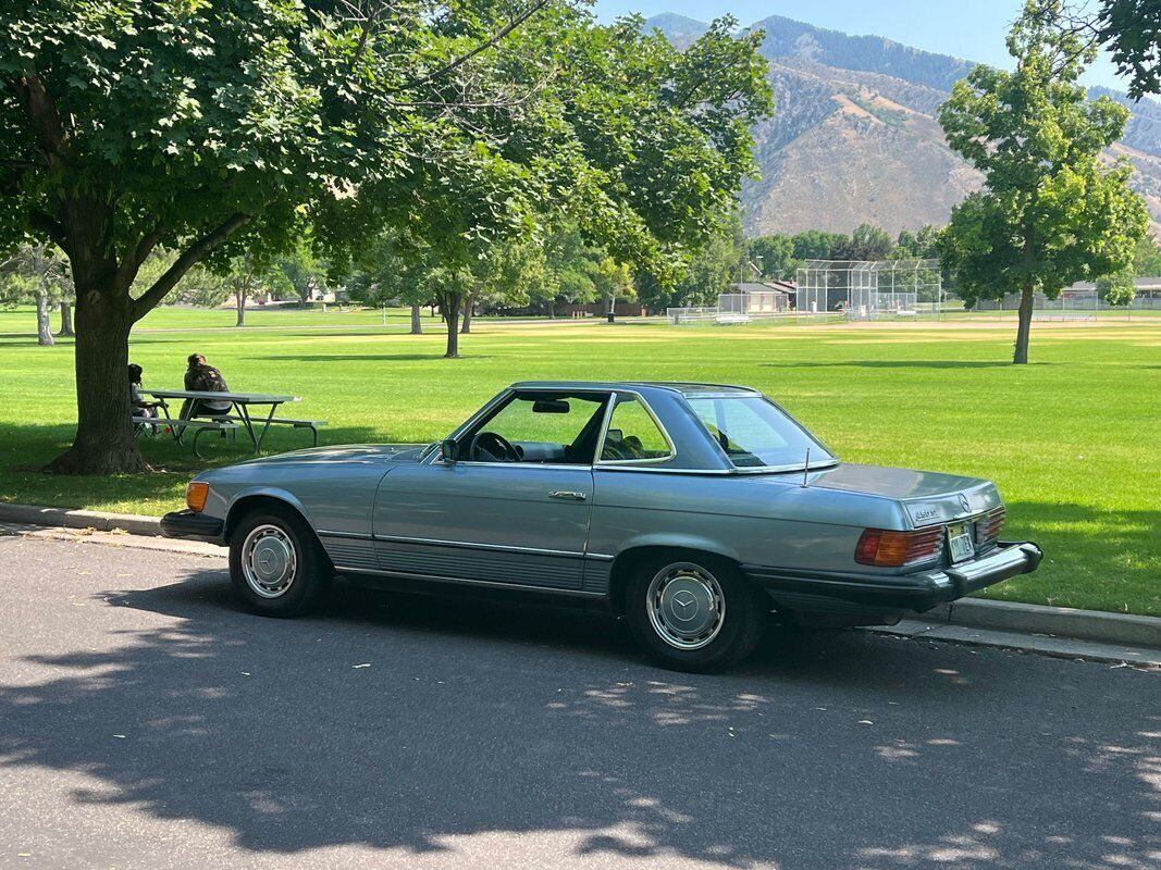 1975 Mercedes-Benz SL-Class - photo 6