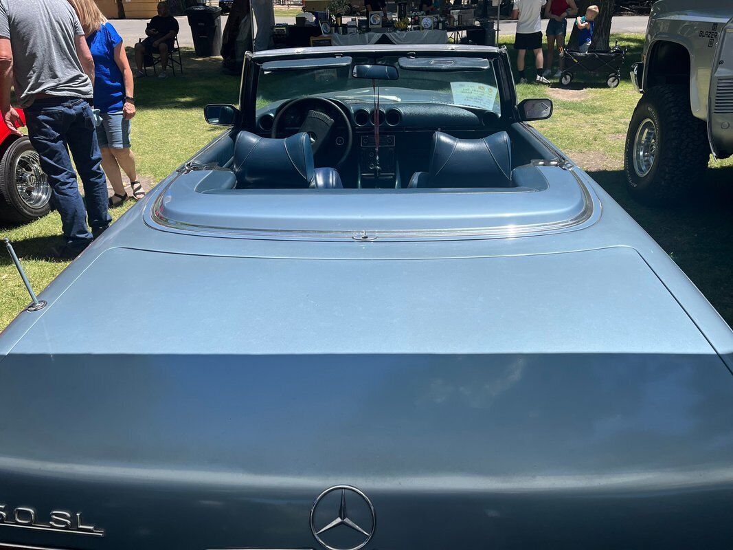 1975 Mercedes-Benz SL-Class - photo 7